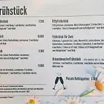 Gemuetliche 4 Mit Einzelbetten, Kueche Und Badezimmer Apartment Hohenmoelsen