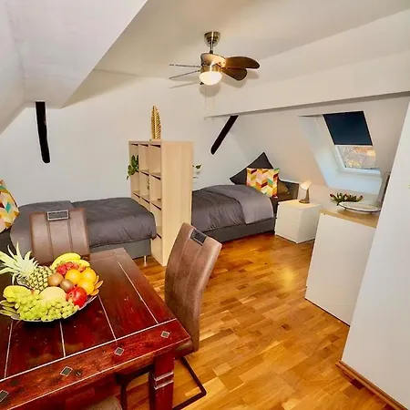 Gemuetliche 4 Mit Einzelbetten, Kueche Und Badezimmer