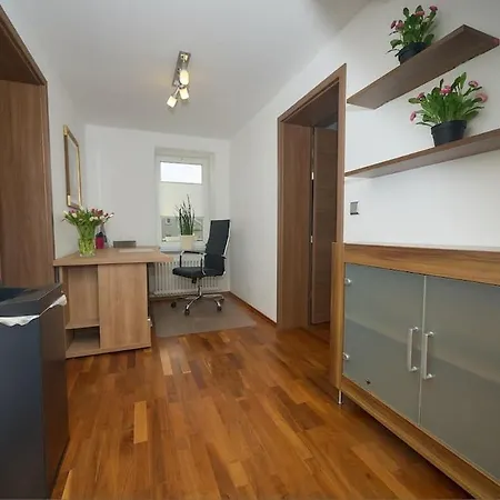 Gemuetliche 4 Mit Einzelbetten, Kueche Und Badezimmer 公寓 *