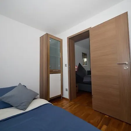 Gemuetliche 4 Mit Einzelbetten, Kueche Und Badezimmer *
