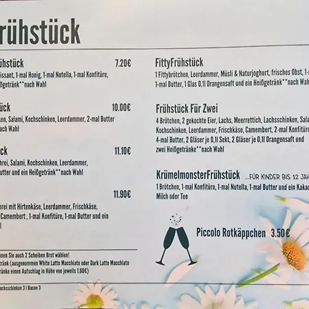 Gemuetliche 4 Mit Einzelbetten, Kueche Und Badezimmer Lejlighed Hohenmölsen
