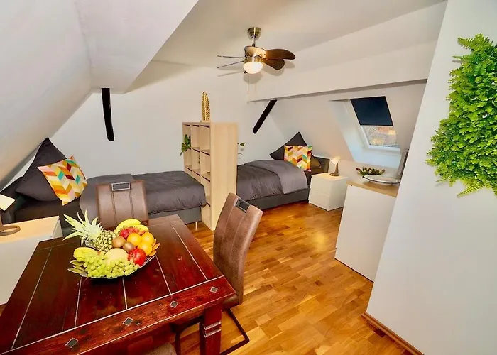 Gemuetliche 4 Mit Einzelbetten, Kueche Und Badezimmer