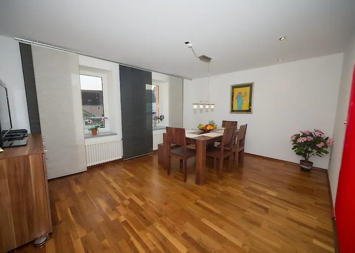 Gemuetliche 4 Mit Einzelbetten, Kueche Und Badezimmer 公寓 *