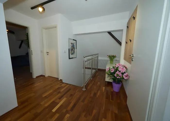 Gemuetliche 4 Mit Einzelbetten, Kueche Und Badezimmer 公寓